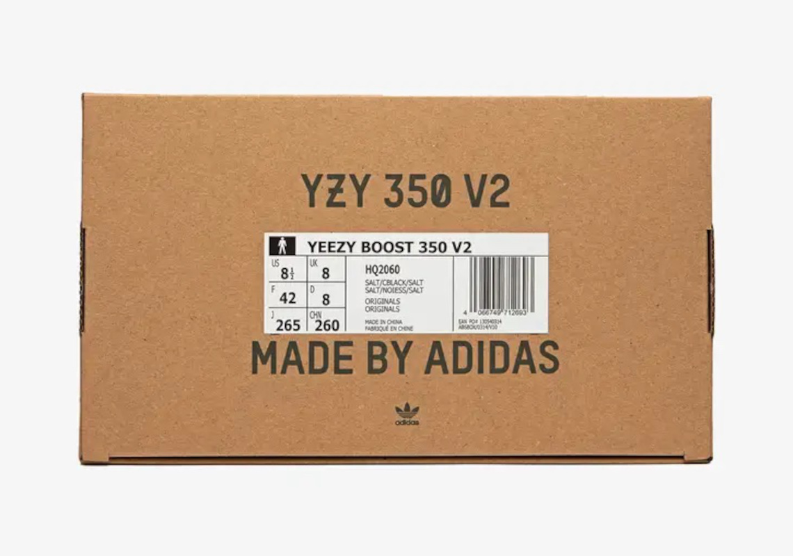 Adidas Yeezy 350 V2 Hq2060 2