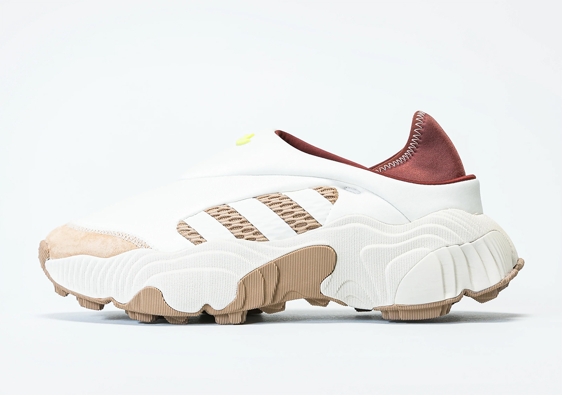 The adidas Rovermule Adventure Takes On "Halo Blush" Flair