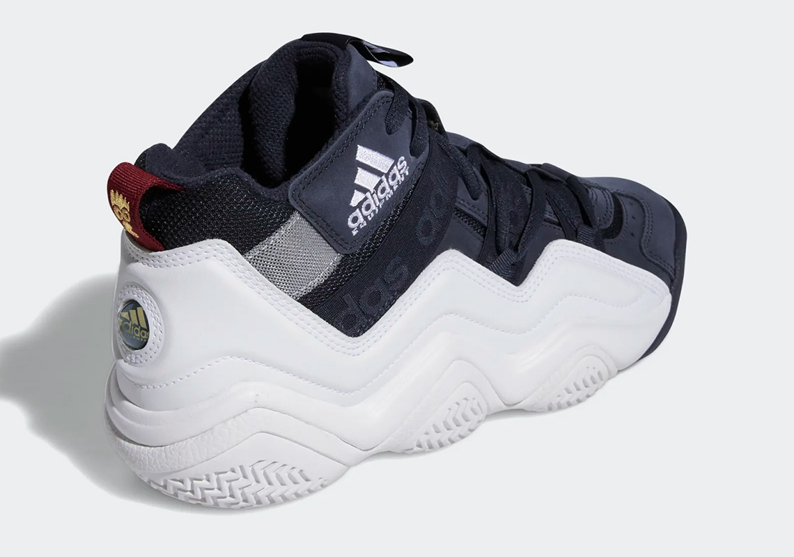 Kobe’s Rookie Year adidas Top Ten 2000 Returns After A Two Year Hiatus