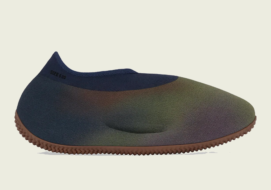 The adidas Yeezy Knit Runner "Fade Indigo" Releases On October 18th