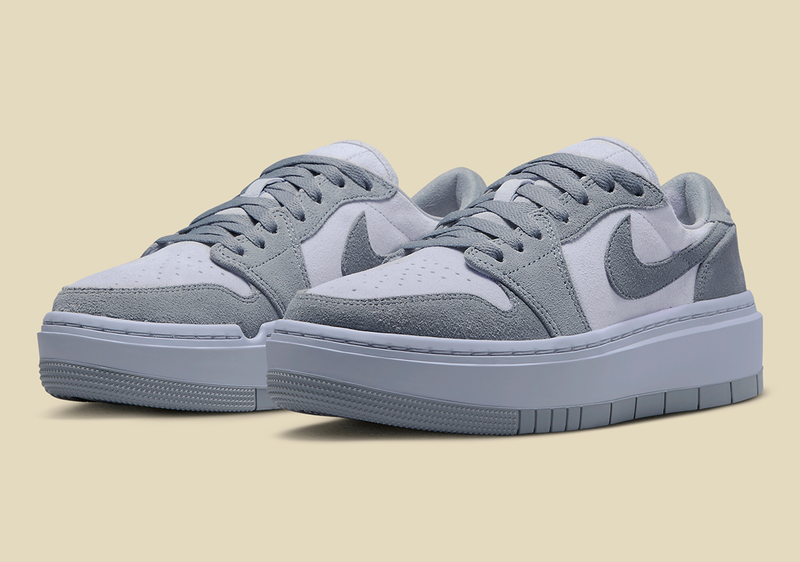 Air Jordan 1 Elevate Stealth Titanium Dh7004 0055