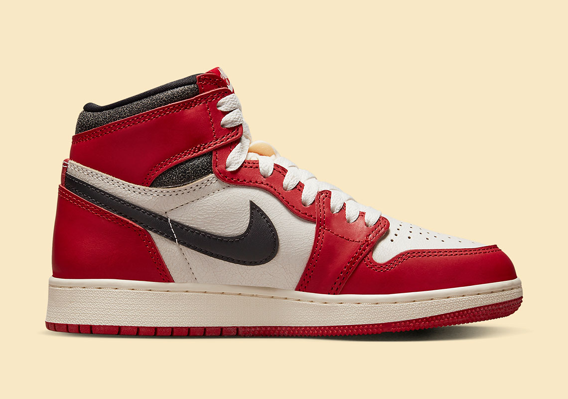 Air Jordan 1 Lost And Found Gs Fd1437 612 10