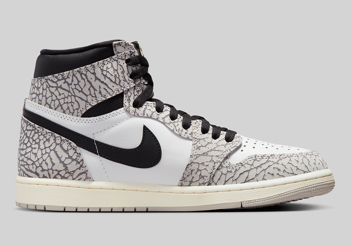 Air Jordan 1 Retro High Og Elephant Print Dz5485 052 2
