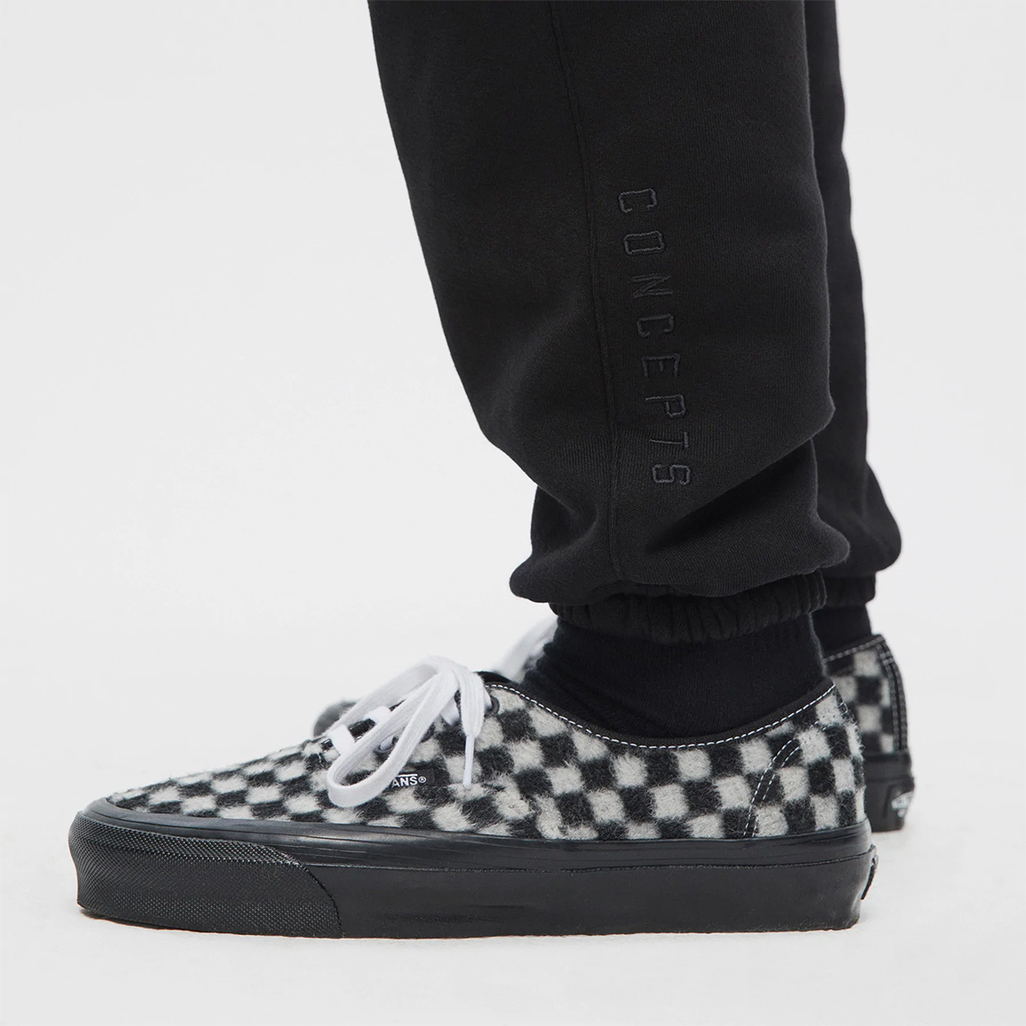 Concepts Vans Authentic Mohair Release Date 2