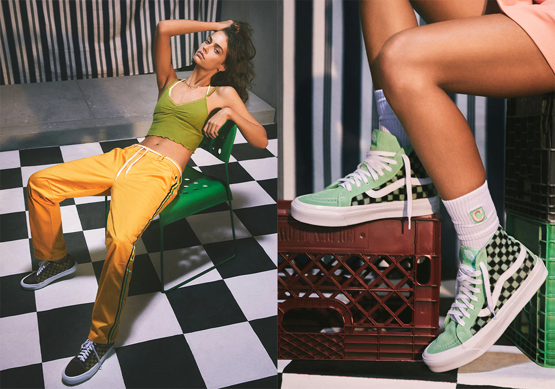 Concepts Unveils Vans "Mohair" Collection Inspired By London Punk Scene