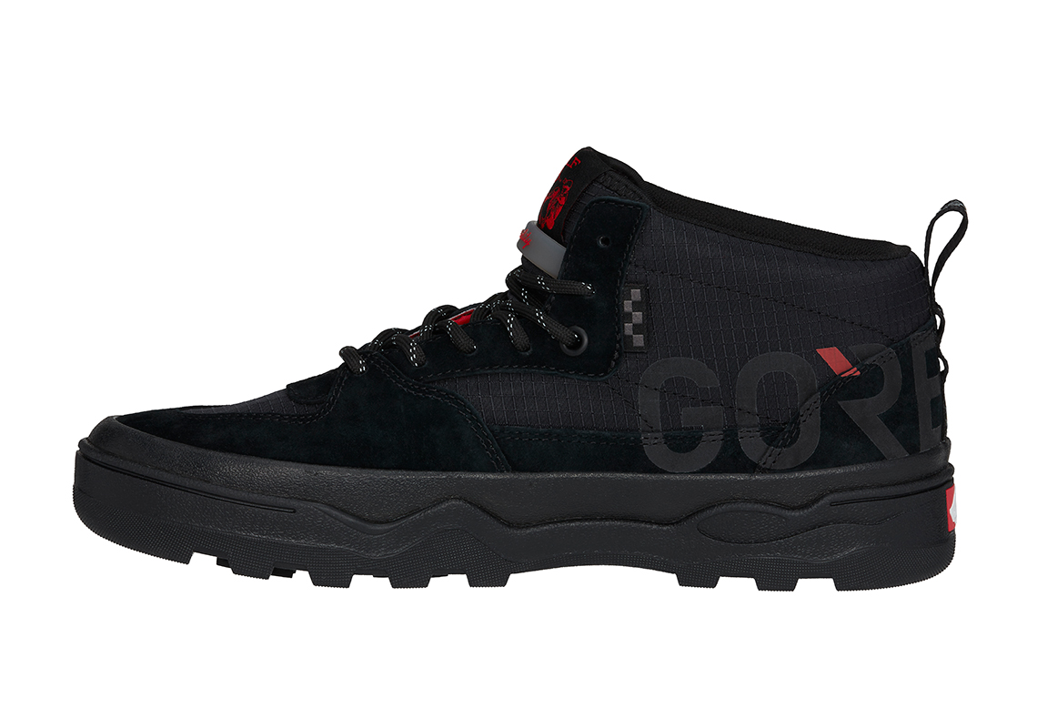 Humidity Vans Half Cab Sentry Gtx 6
