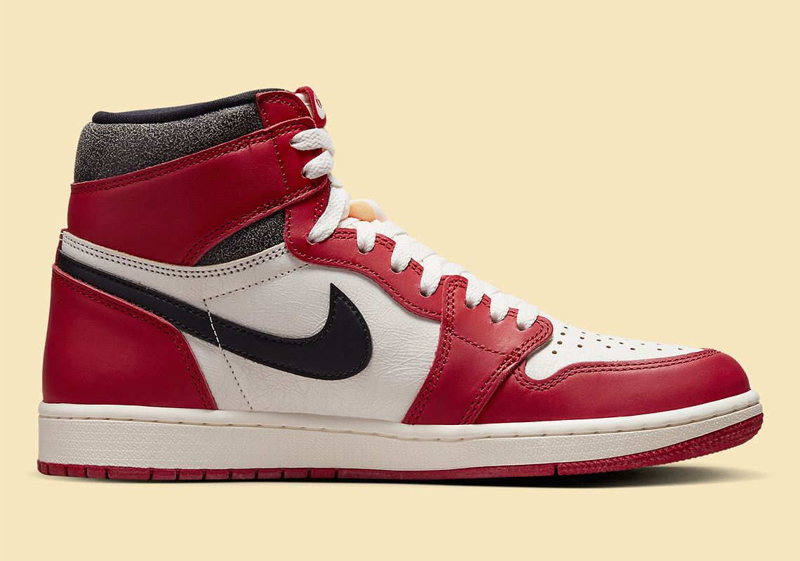 Jordan 1 Lost And Found 4