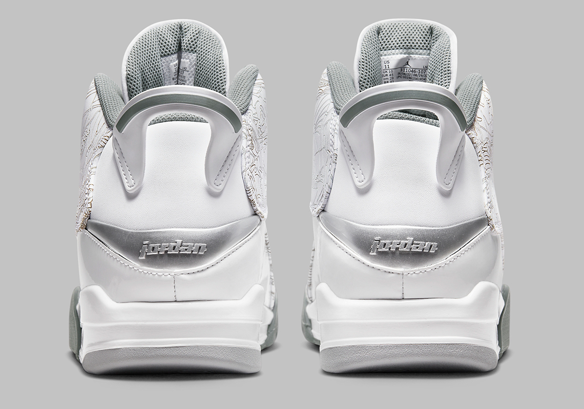 Jordan Dub Zero White Grey 311046 107 3
