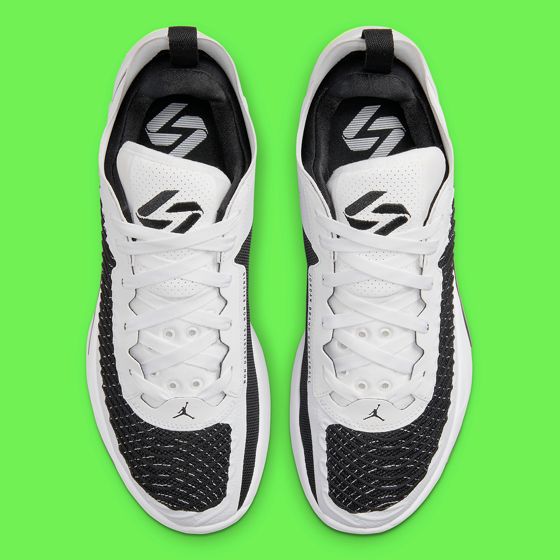 Jordan Luka 1 White Black Dn1772 107 5