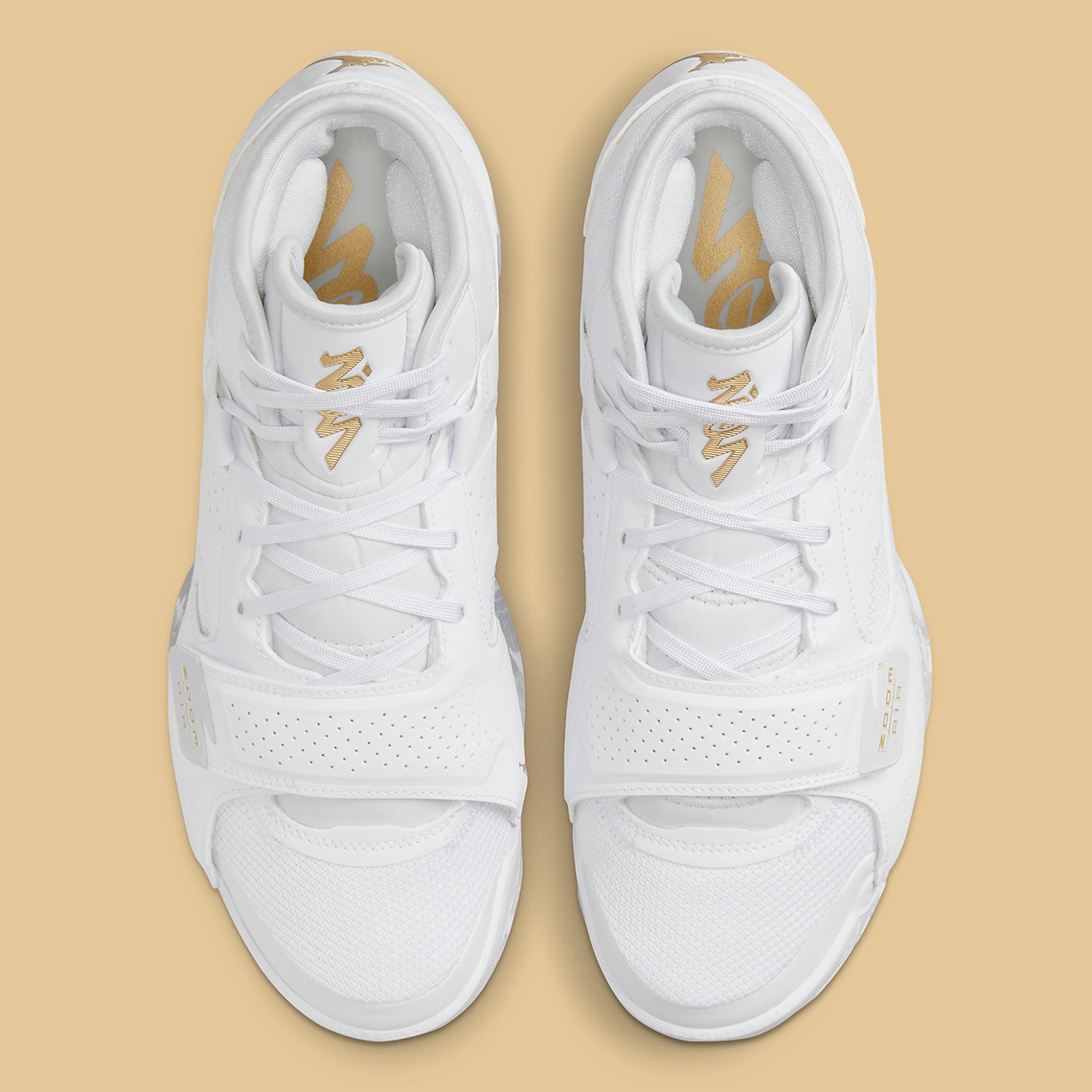 Jordan Zion 2 Tb White Gold Dq7688 170 2