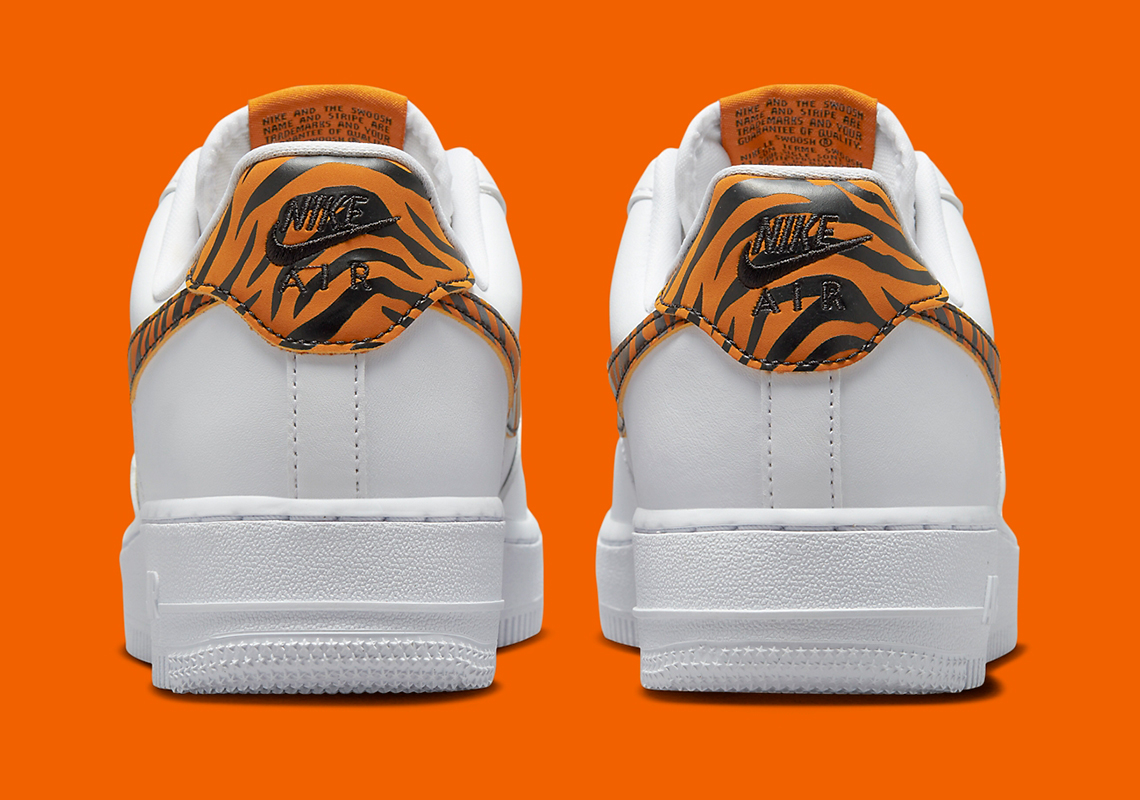 Nike Air Force 1 Low Womens Tiger Stripe Dd8959 108 8