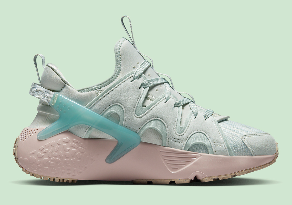 Nike Air Huarache Craft Ocean Bliss Dq8031 002 6