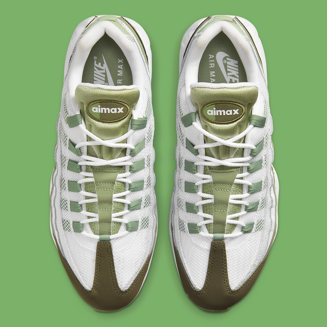 Nike Air Max 95 Olive Fd0780 100 7
