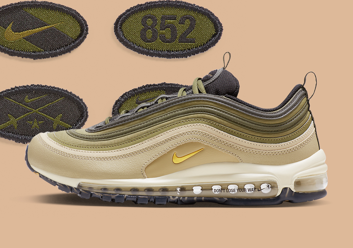 The Nike Air Max 97 Pays Homage To Hong Kong's First Gold Medal Fencer Cheung Ka Long