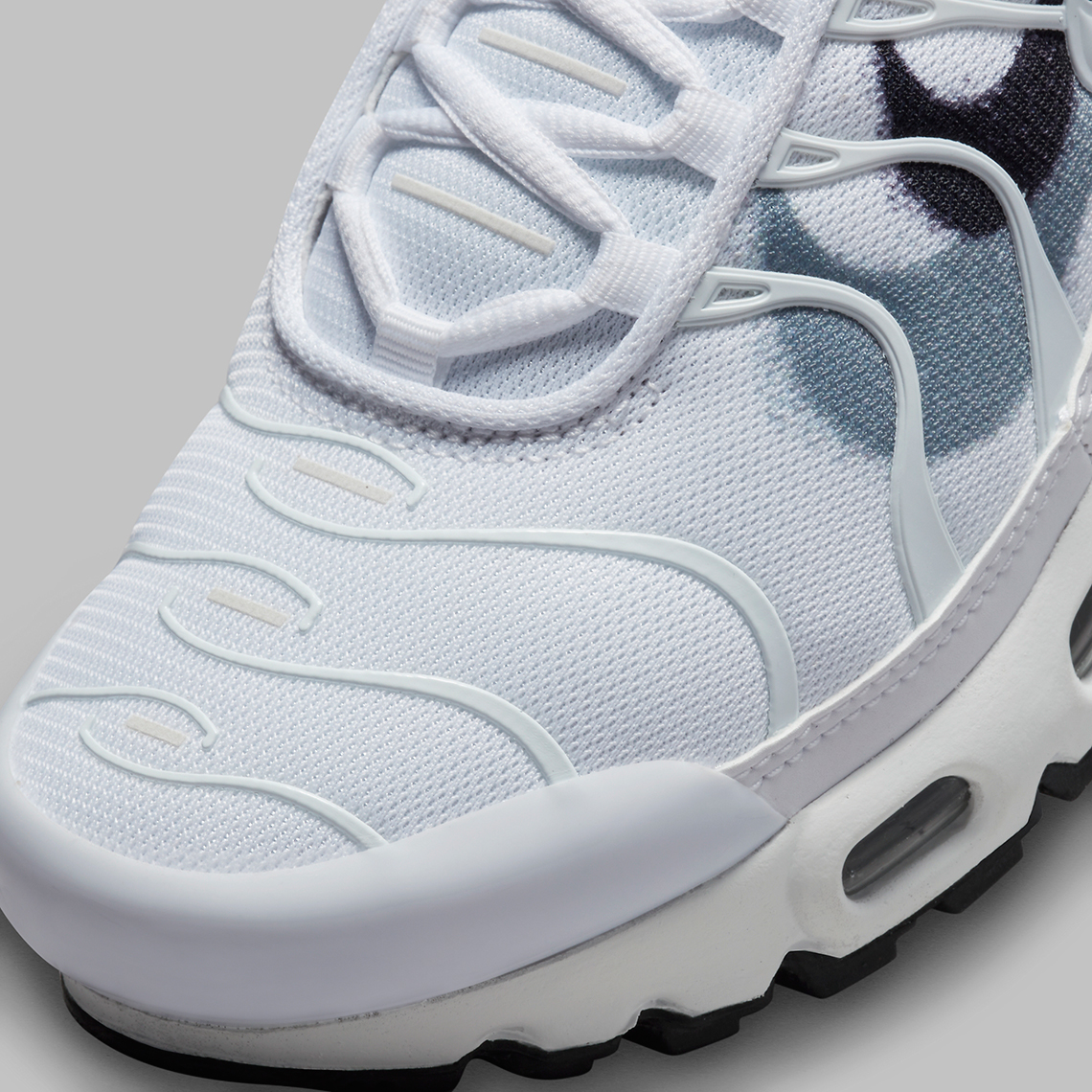 Nike Air Max Plus Stencil Swoosh Gs Fd0692 100 2