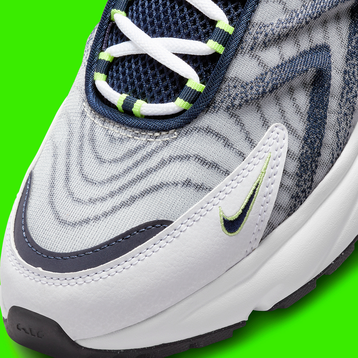 Nike Air Max Tw White Midnight Navy Light Lemon Twist Dq3984 101 8 1