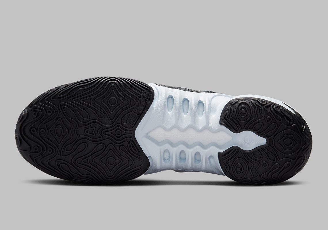 Nike Cosmic Unity 2 Black Football Grey Off Noir Dh1537 003 1