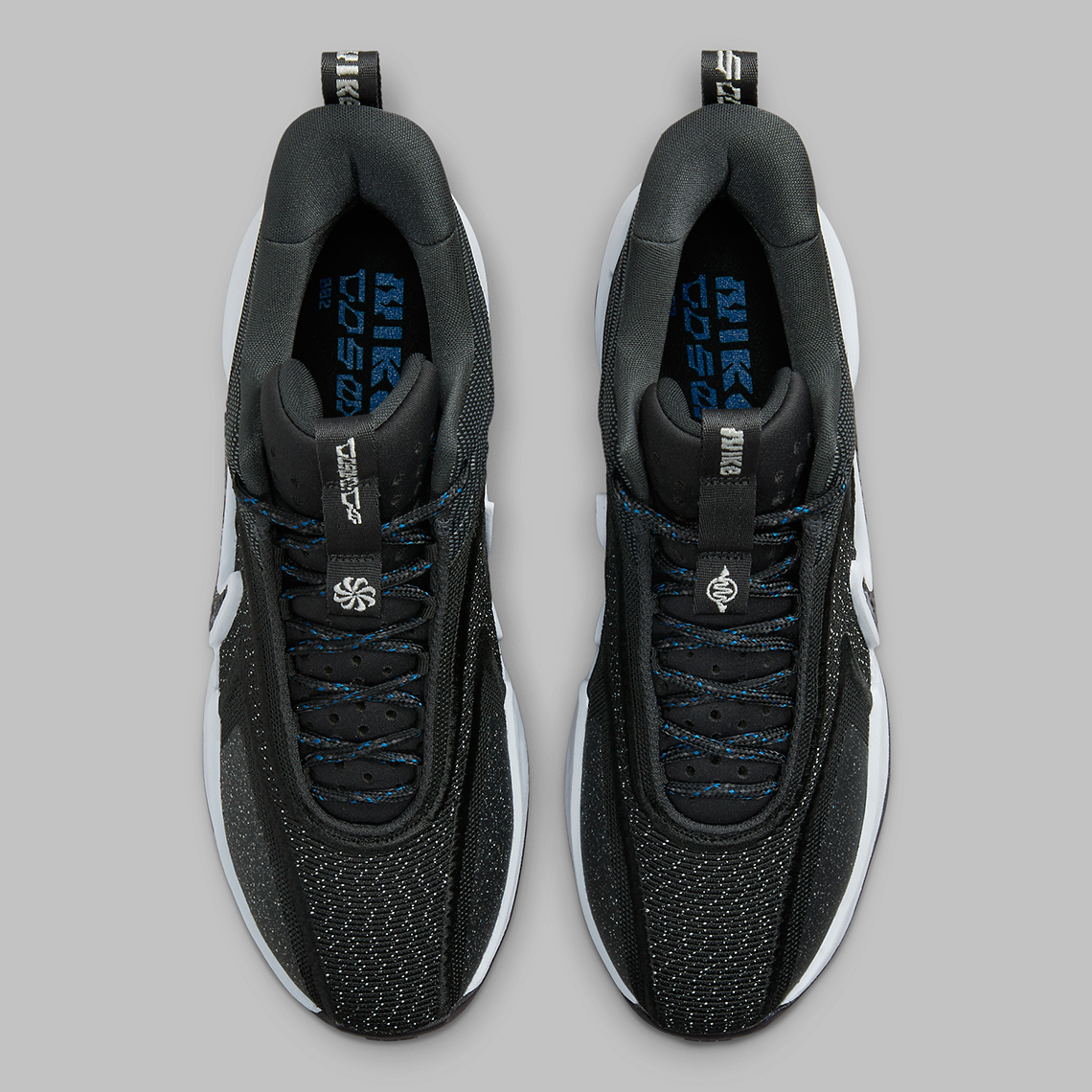 Nike Cosmic Unity 2 Black Football Grey Off Noir Dh1537 003 2