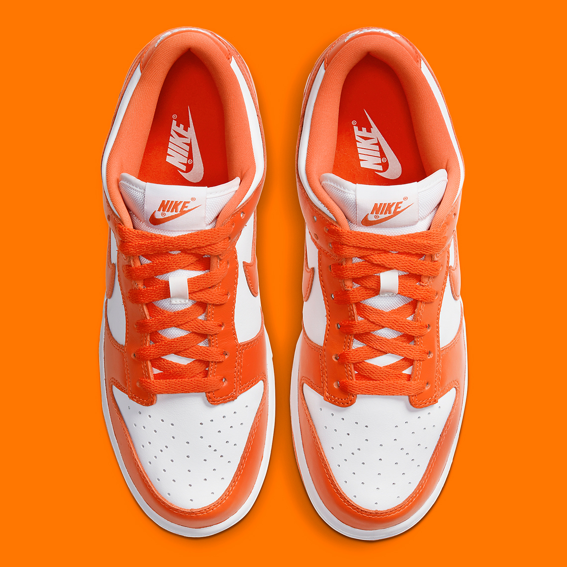 Nike Dunk Low Syracuse Cu1726 101 2022 Release Date 1