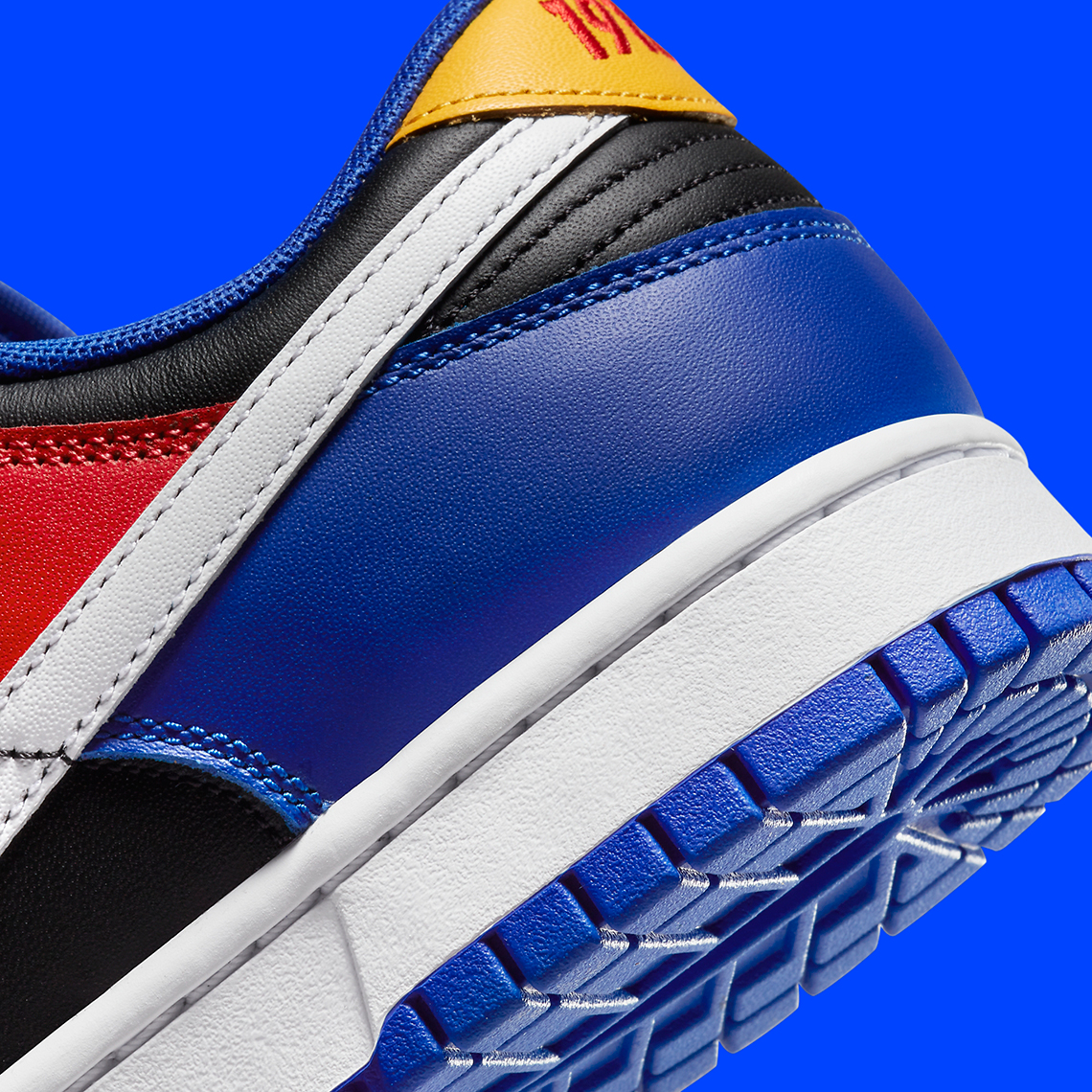 Nike Dunk Low Tsu Tigers Dr6190 100 2