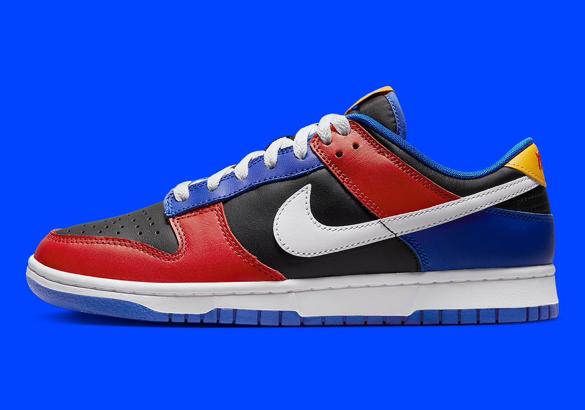 Nike Dunk Low Tsu Tigers Dr6190 100 9