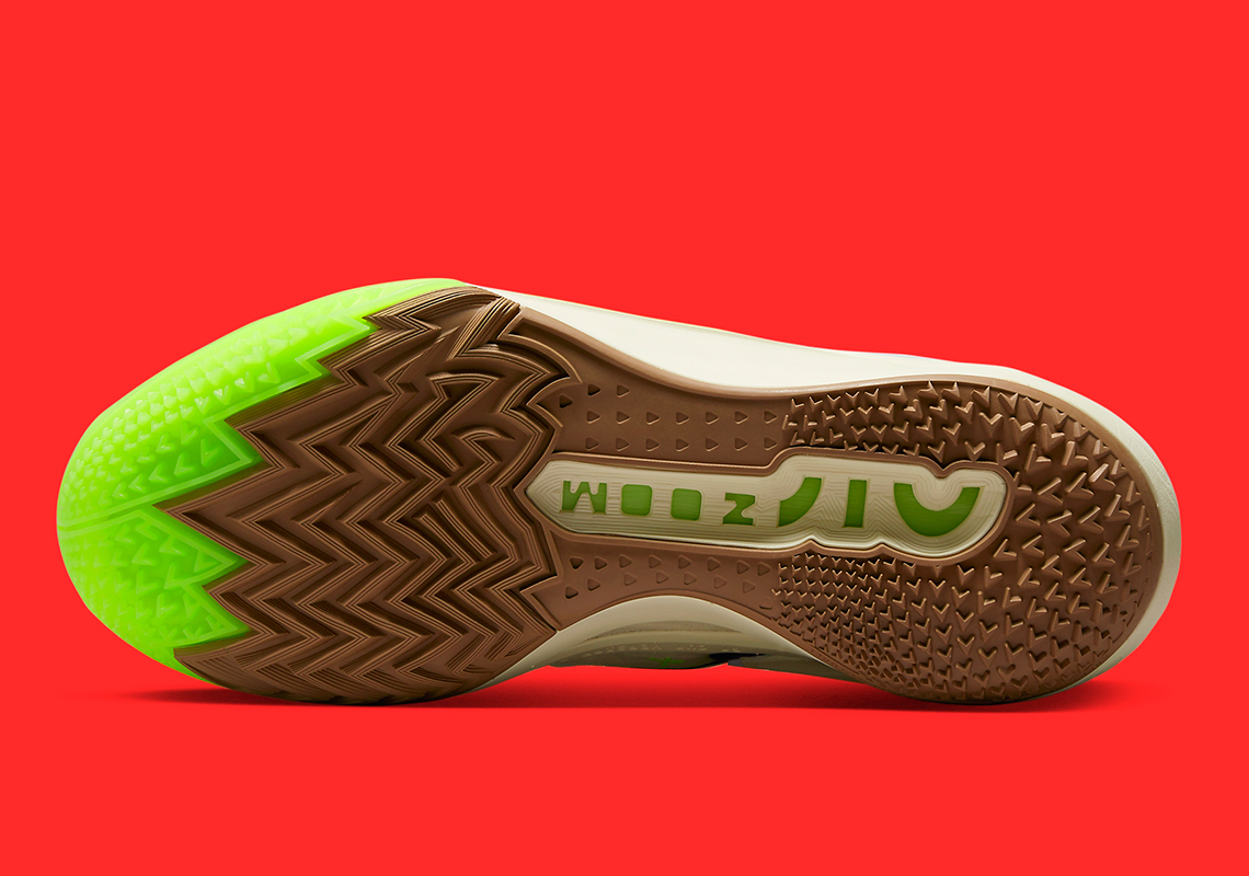 Nike Zoom Gt Cut 2 Coconut Milk 6