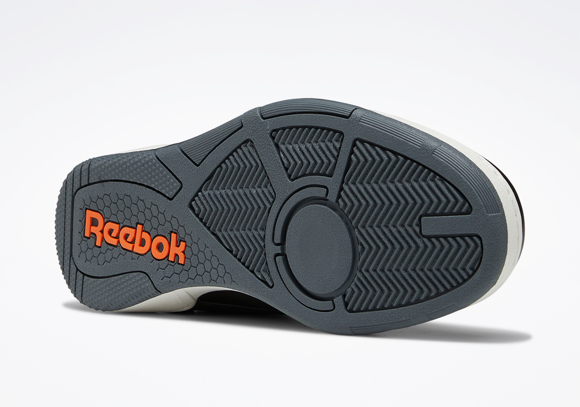 Reebok Bb 4000 Ii Black White Orange H03496 2