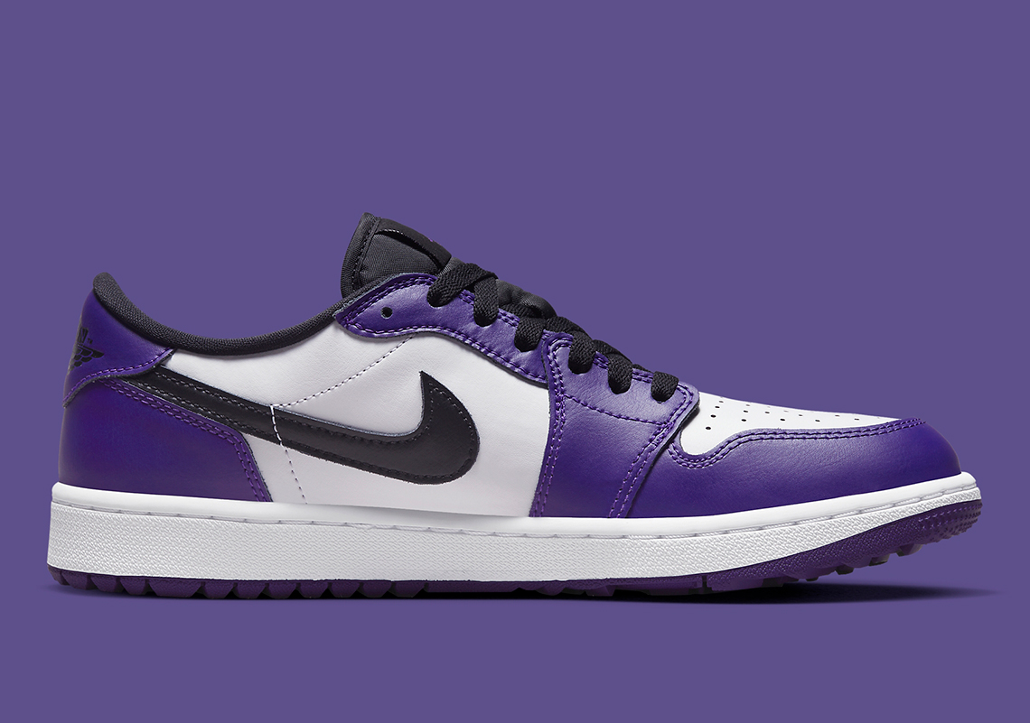 Air Jordan 1 Low Og Court Purple Dd9315 105 5