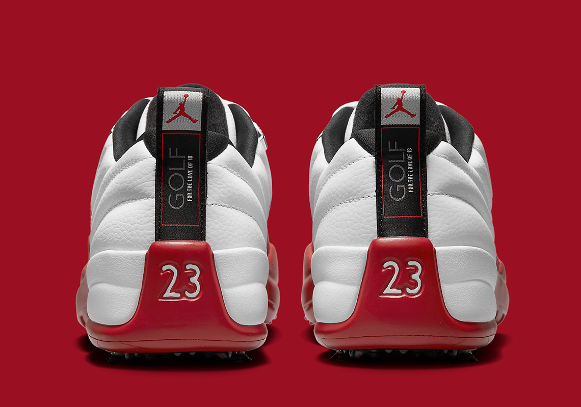 Air Jordan 12 Low Golf Cherry Dh4120 161 4