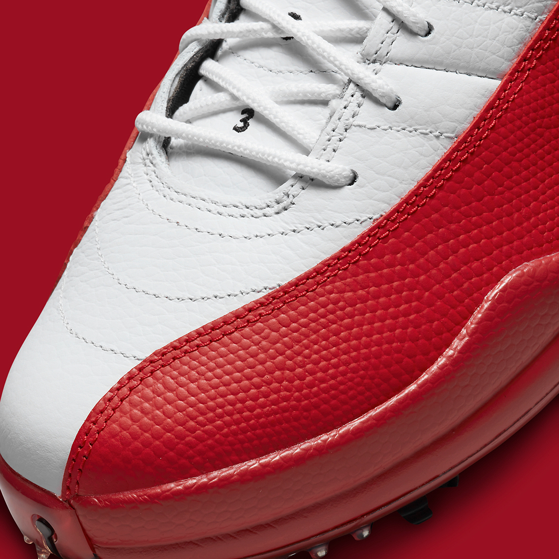 Air Jordan 12 Low Golf Cherry Dh4120 161 5