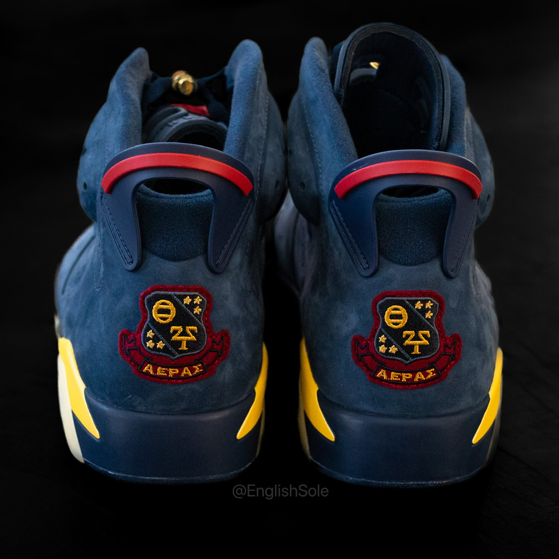 Air Jordan 6 Nfl Legacy 3