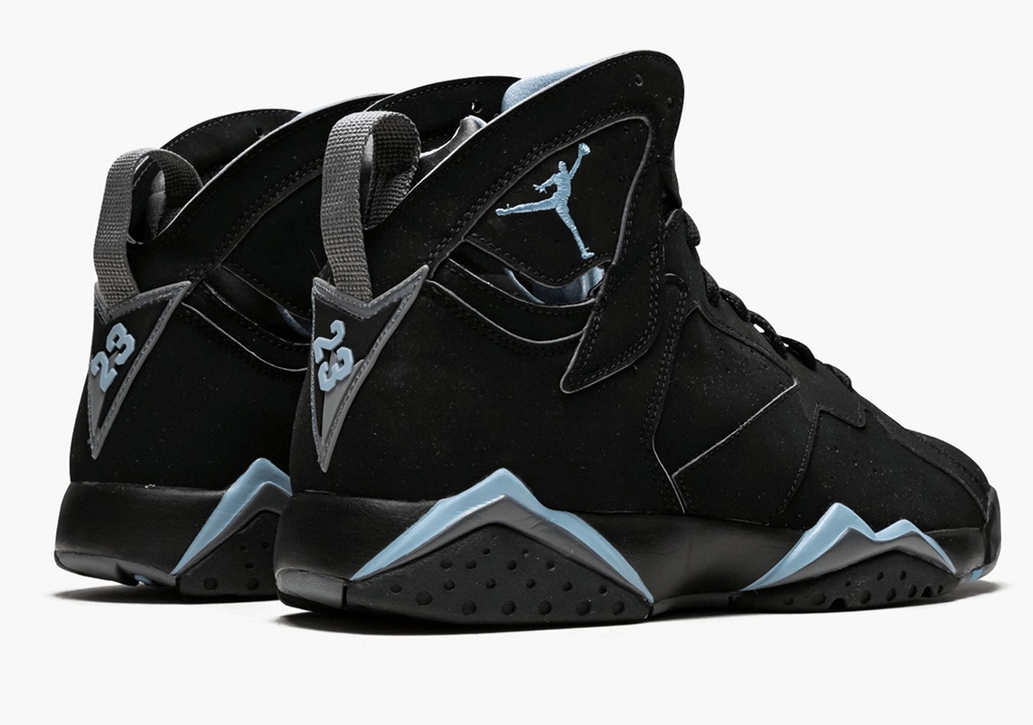 Air Jordan 7 Chambray Cu9307 004 2023 2