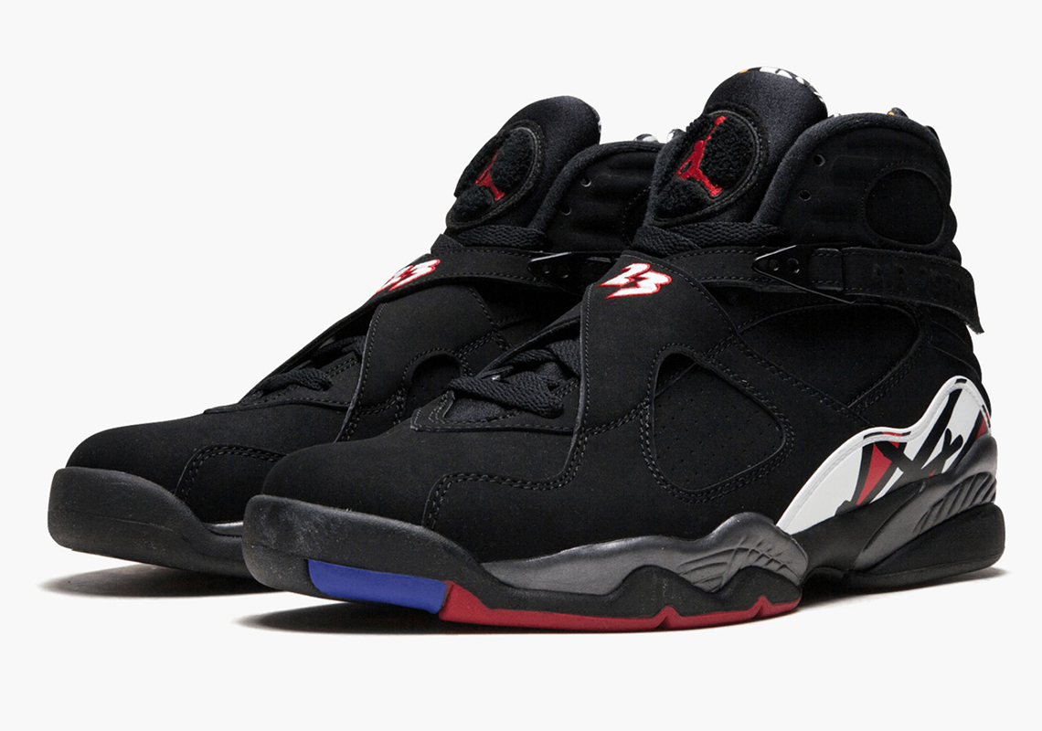 The Air Jordan 8 "Playoffs" Potentially Returning In 2023