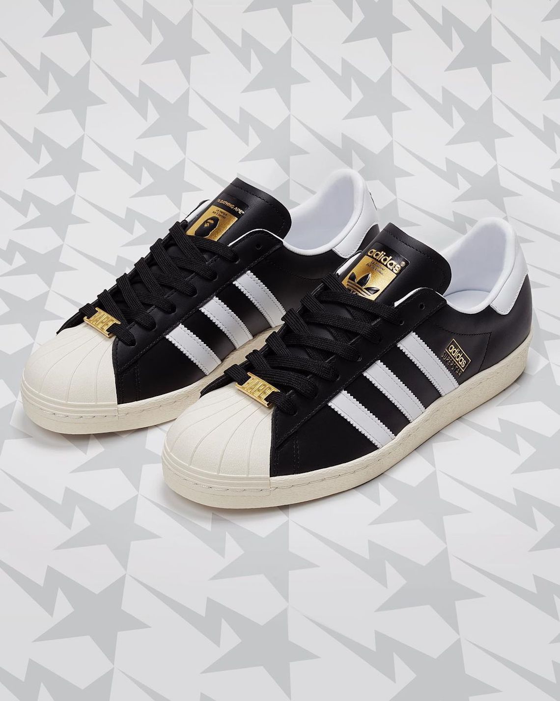 Bape Adidas Superstar Aw22 01