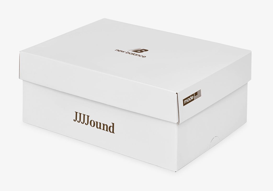 Jjjjound New Balance 990v3 Montreal Release Date 8