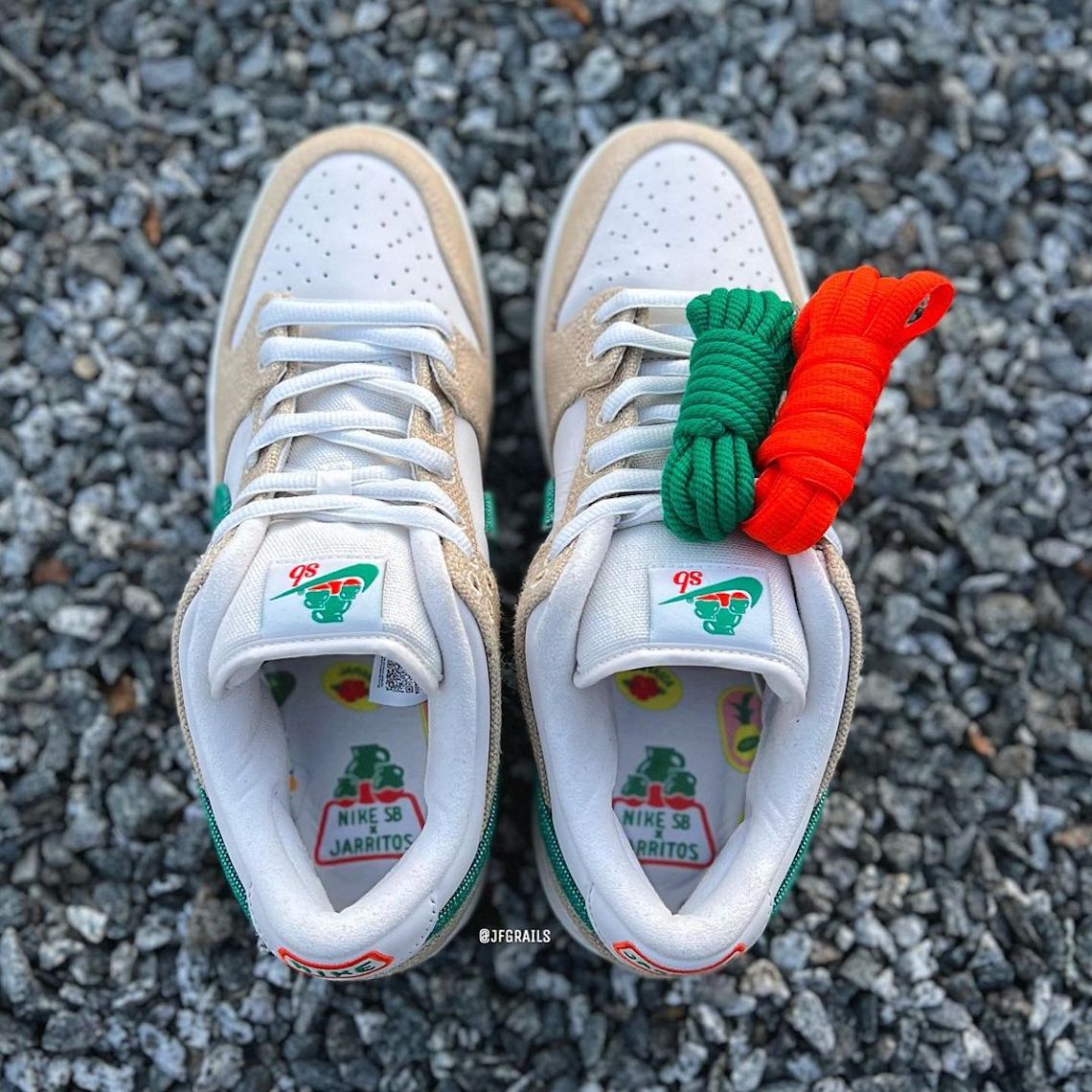 Jarritos Nike Sb Dunk Low Fd0860 001 0011