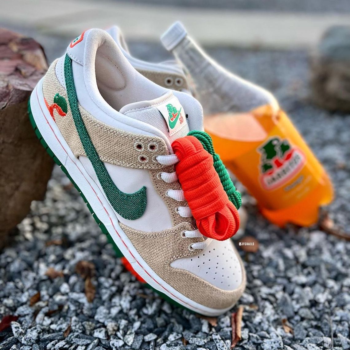 Jarritos Nike Sb Dunk Low Fd0860 001 0012