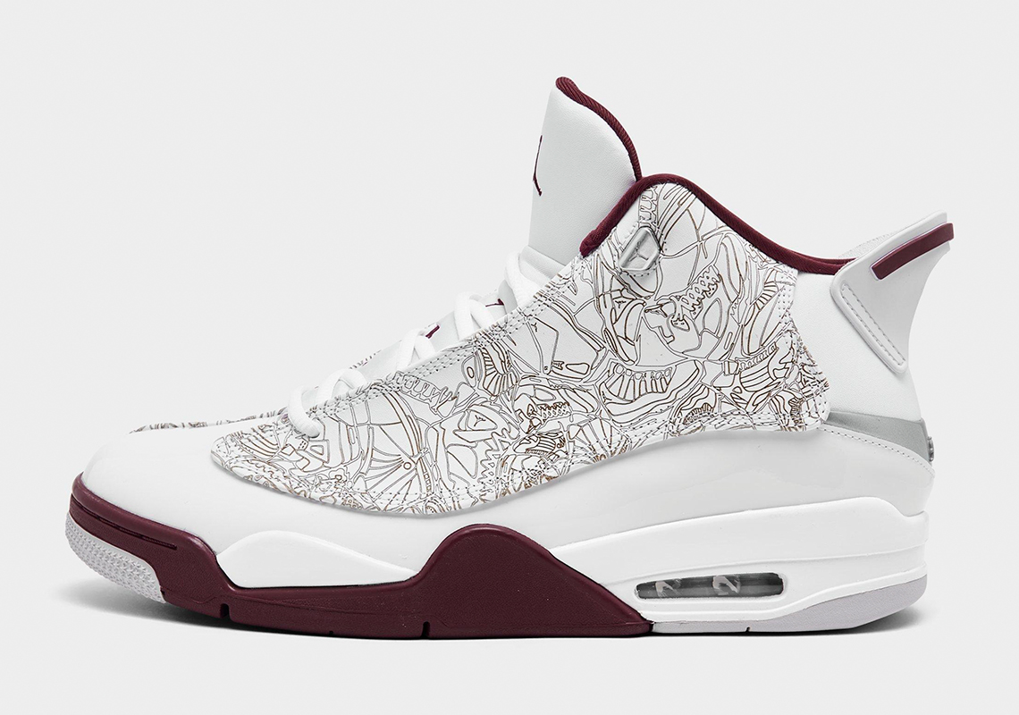 Jordan Dub Zero "Cherrywood" Is Available Now