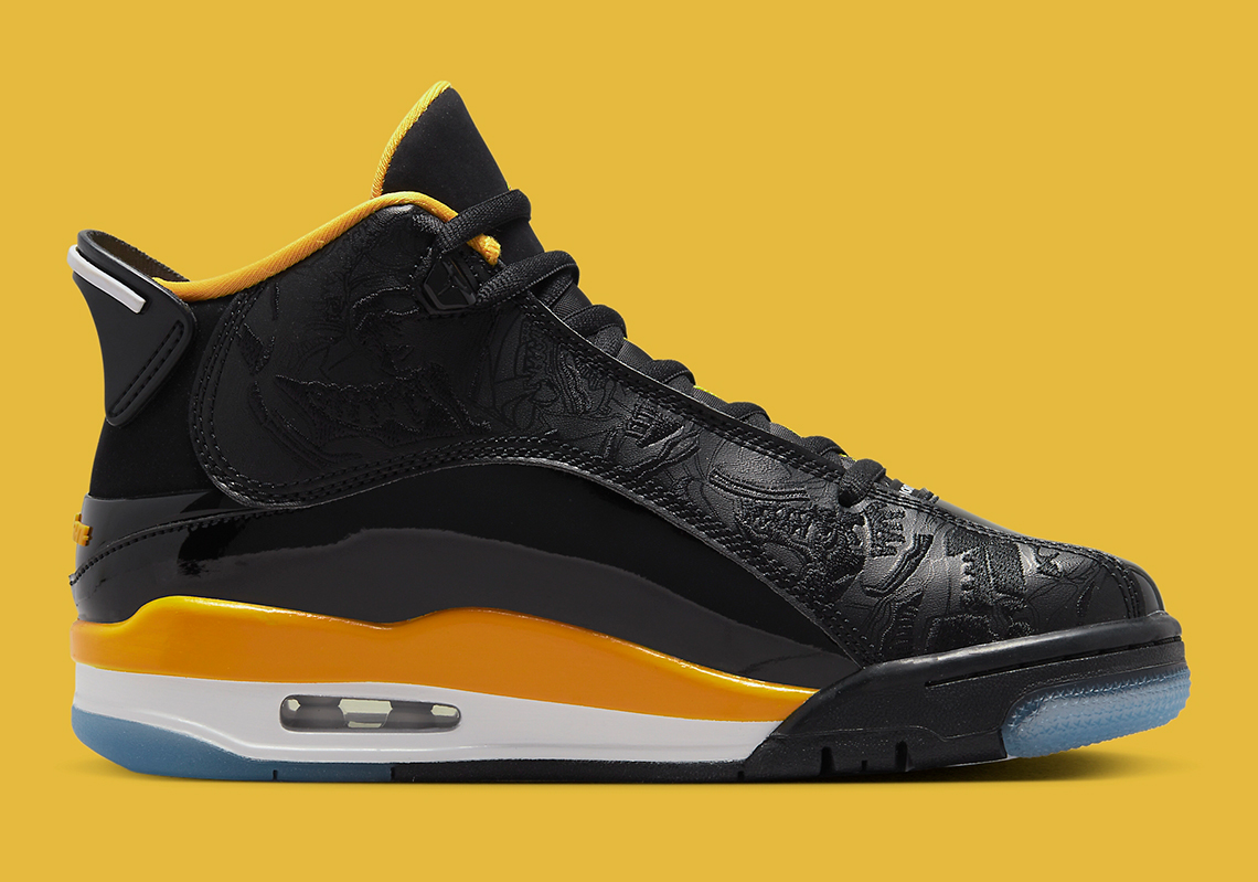 Jordan Dub Zero Gs Black Taxi Dv1360 017 2