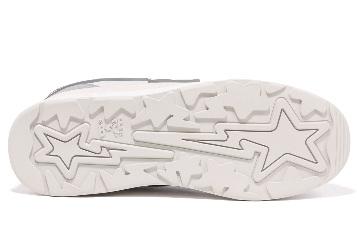 Louis De Guzman Bape Roadsta On White 6