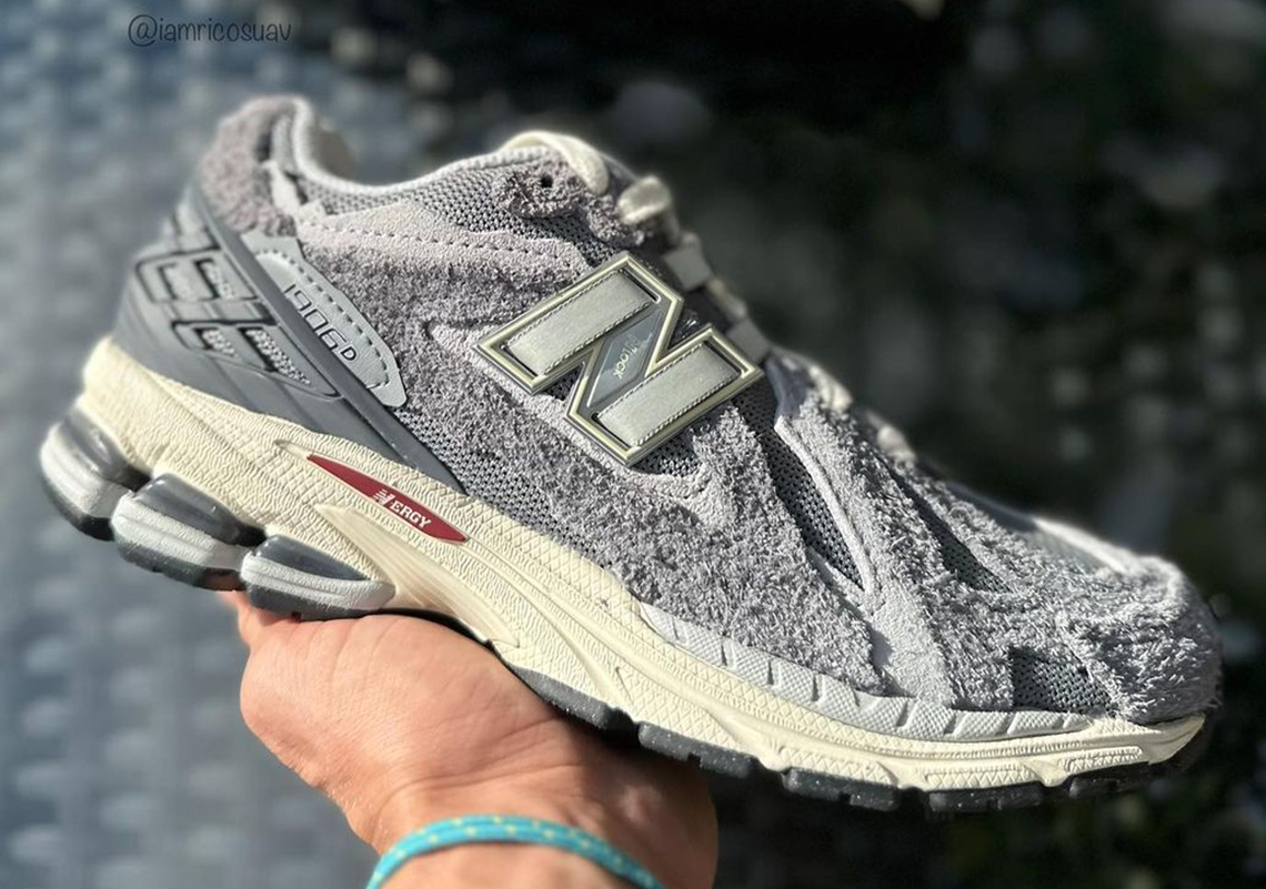 The New Balance 1906R "Protection Pack" Sees A Classic Grey Colorway
