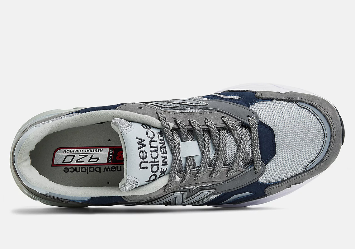 New Balance 920 M920gns Navy Grey White 2