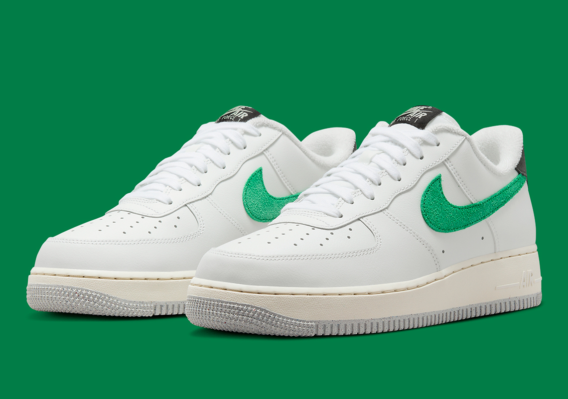 Nike Air Force 1 White Malachite Dr8593 100 5
