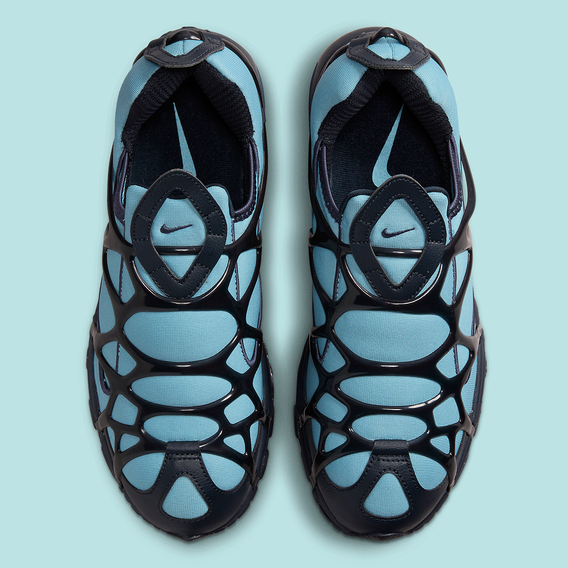 Nike Air Kukini Black Blue Dv0659 400 2