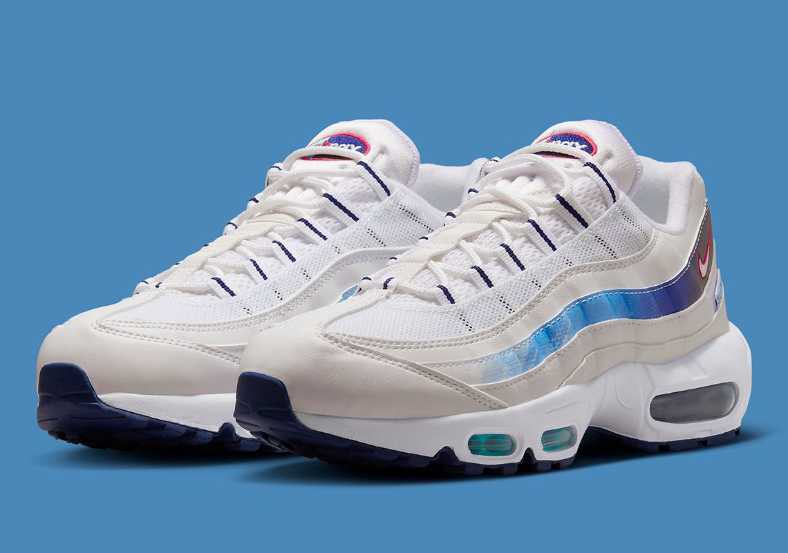 Nike Air Max 95 3 Lions Fb3349 100 5
