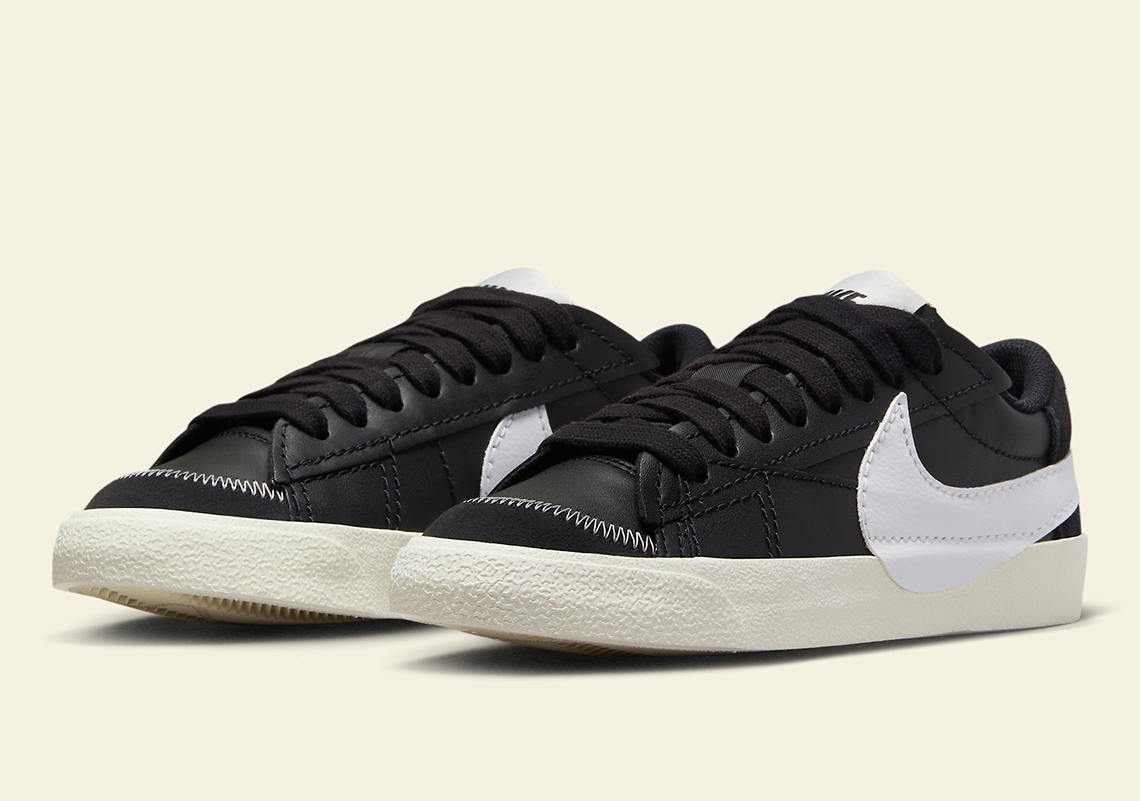 Nike Blazer Low Jumbo Fd9858 001 4