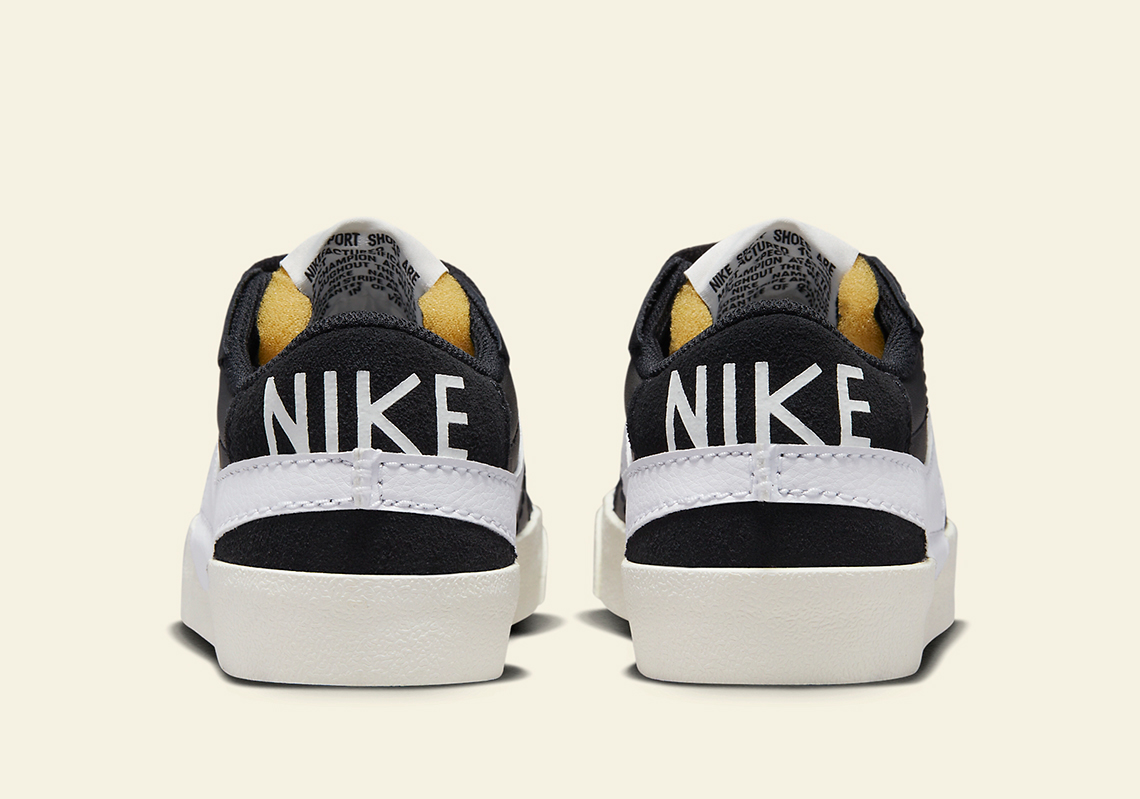 Nike Blazer Low Jumbo Fd9858 001 5