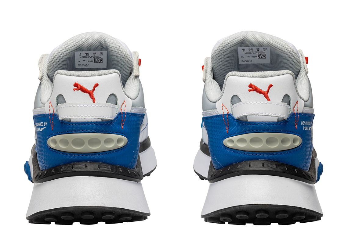 Puma Porche 911 Classic Club Coupe Release Info 1