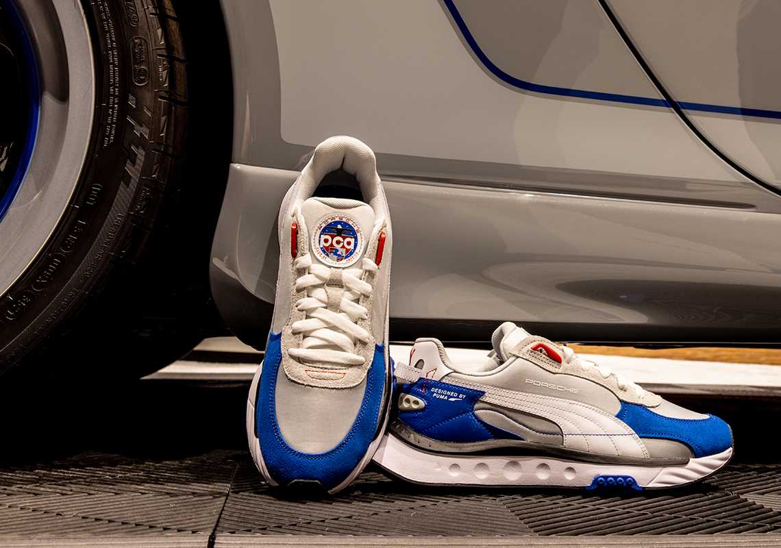 Puma Porche 911 Classic Club Coupe Release Info 6
