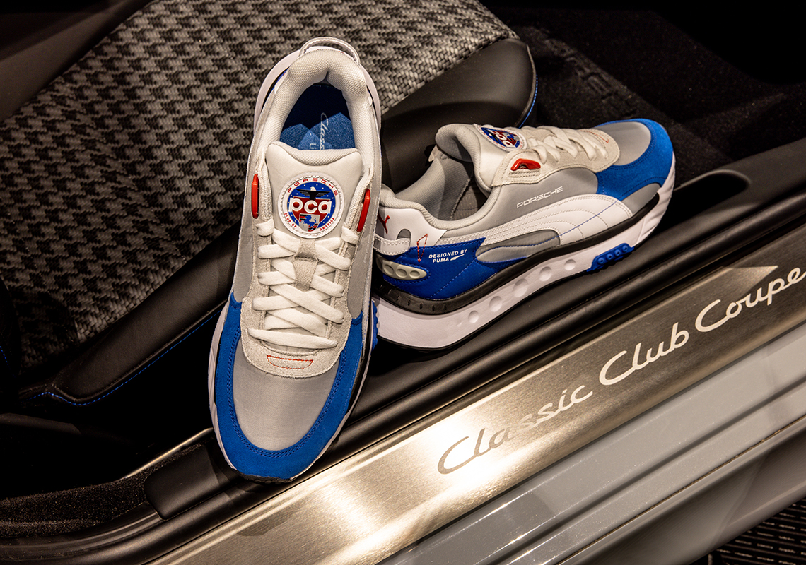 Puma Porche 911 Classic Club Coupe Release Info 7